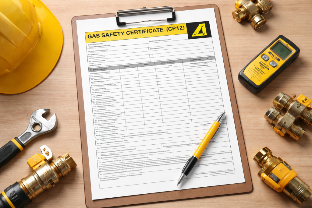 Landlord Gas Safety Certificate
