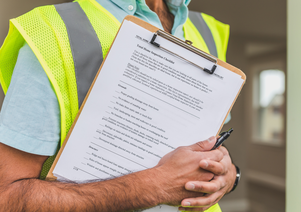 Maintenance Clipboard