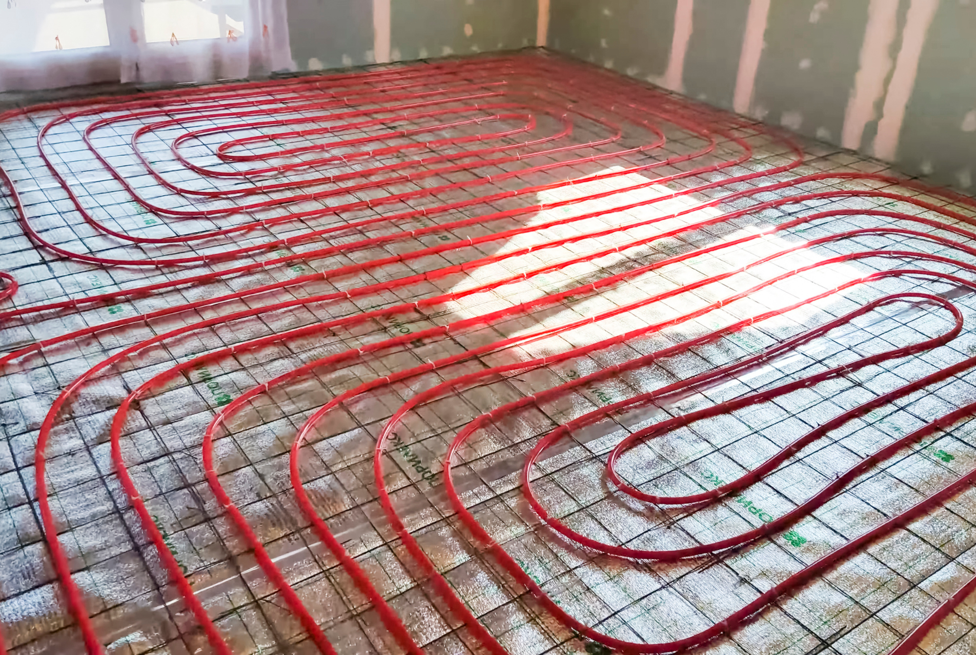 Underfloor Heating