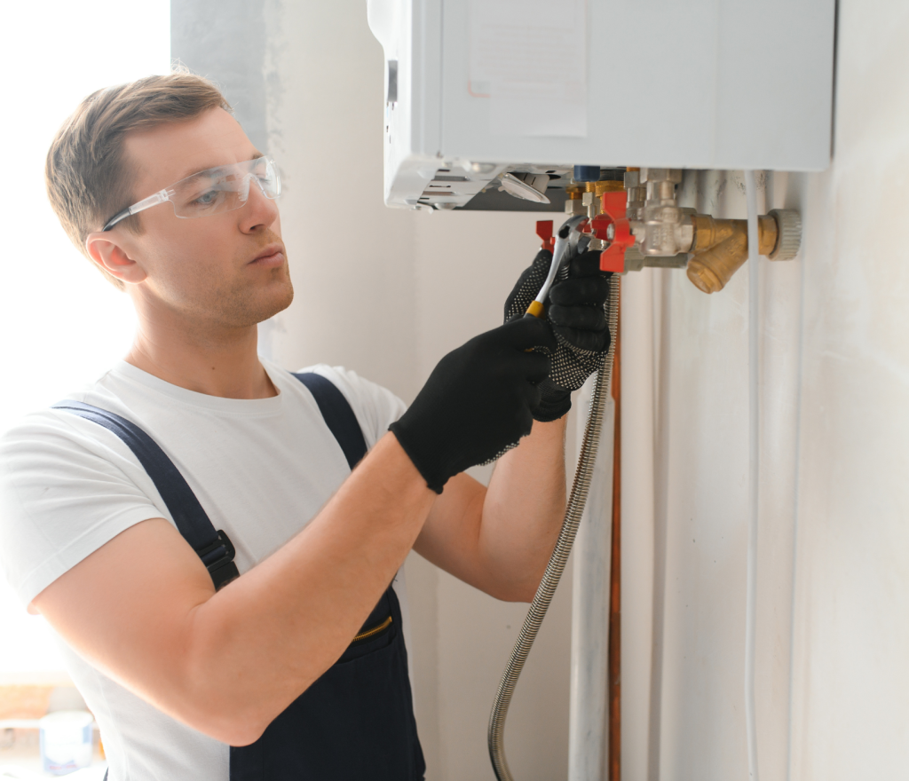 Gas Boiler Service Engineer