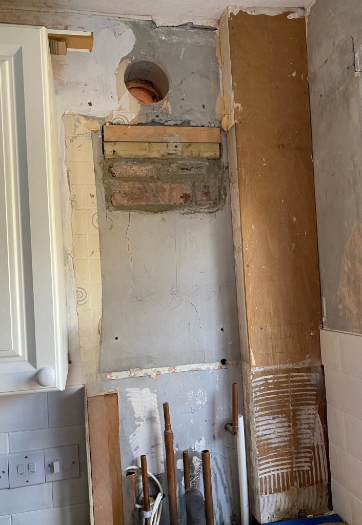 Before Boiler Replacement