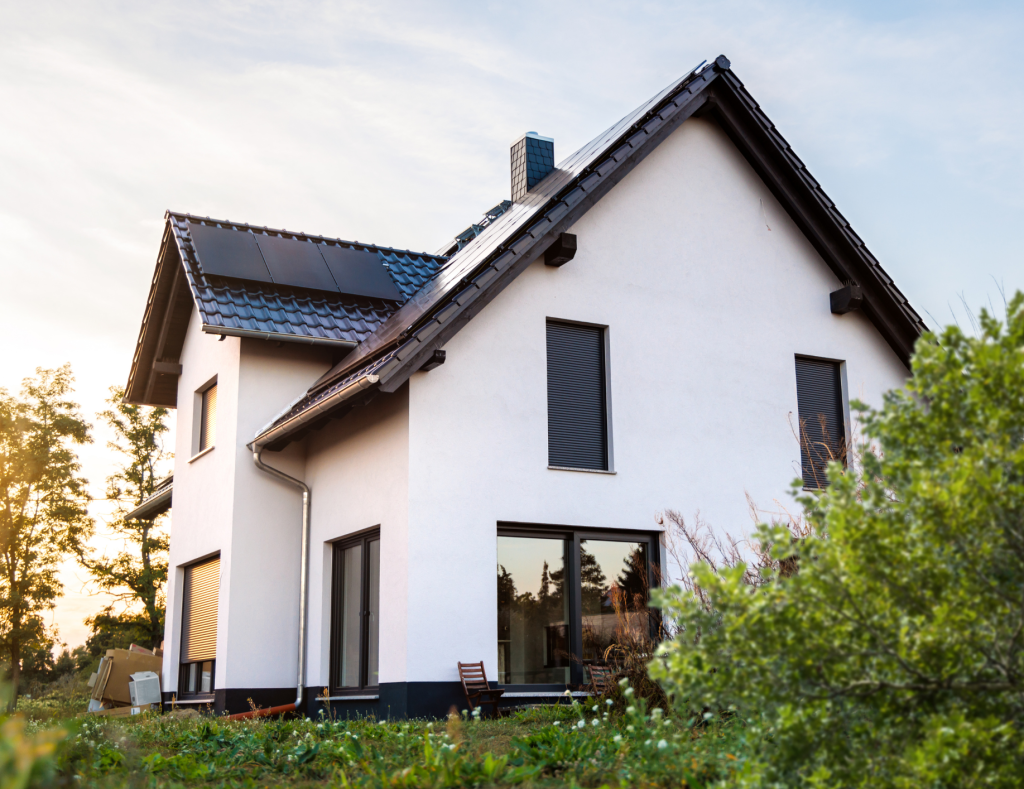 House Exterior
