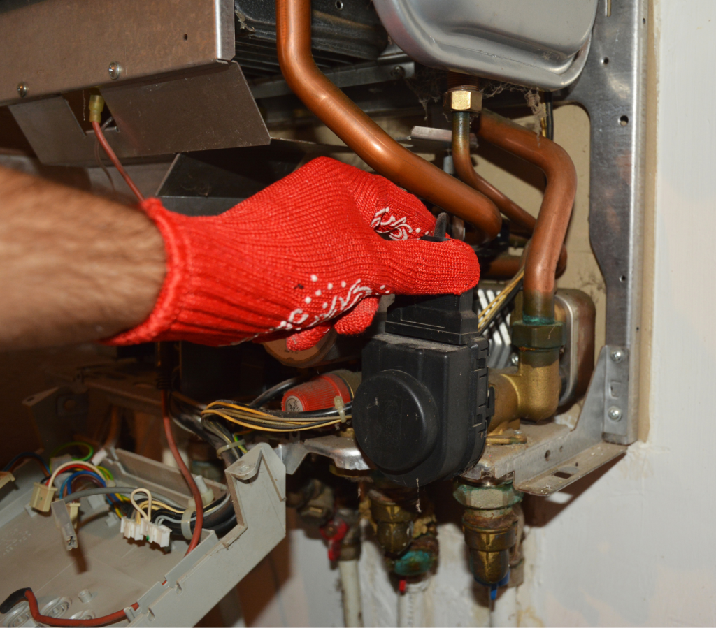 In-depth Boiler Service