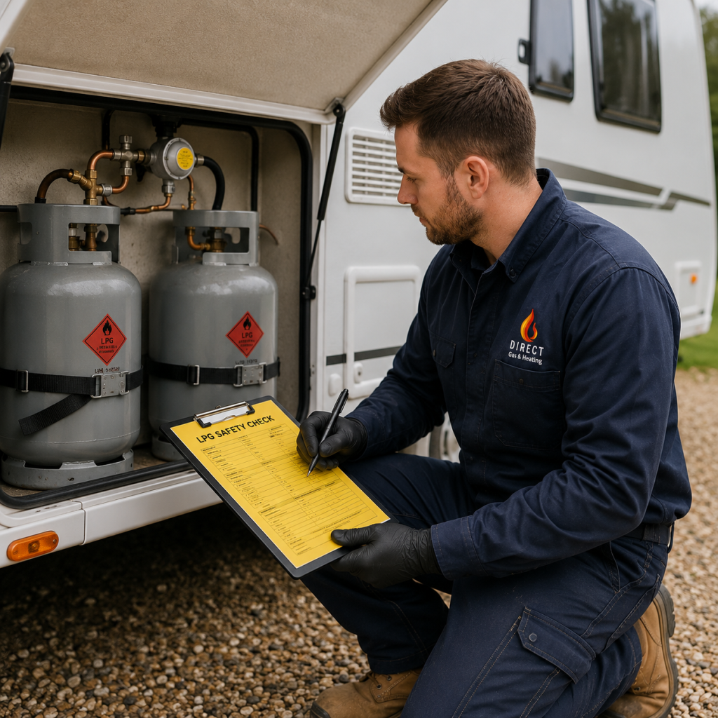 LPG Inspections